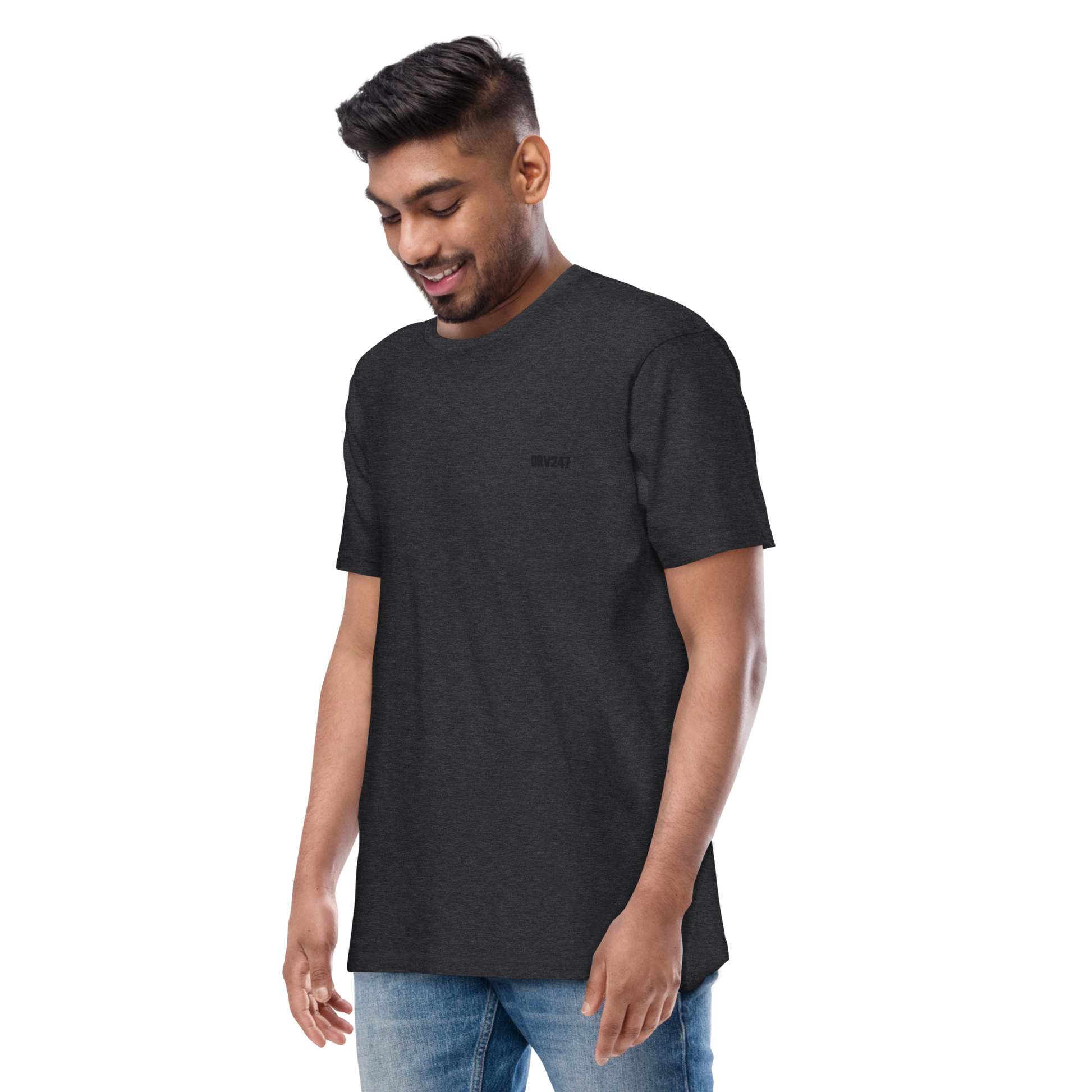 BPOI Black F40 T-Shirt - White/Grey/Black